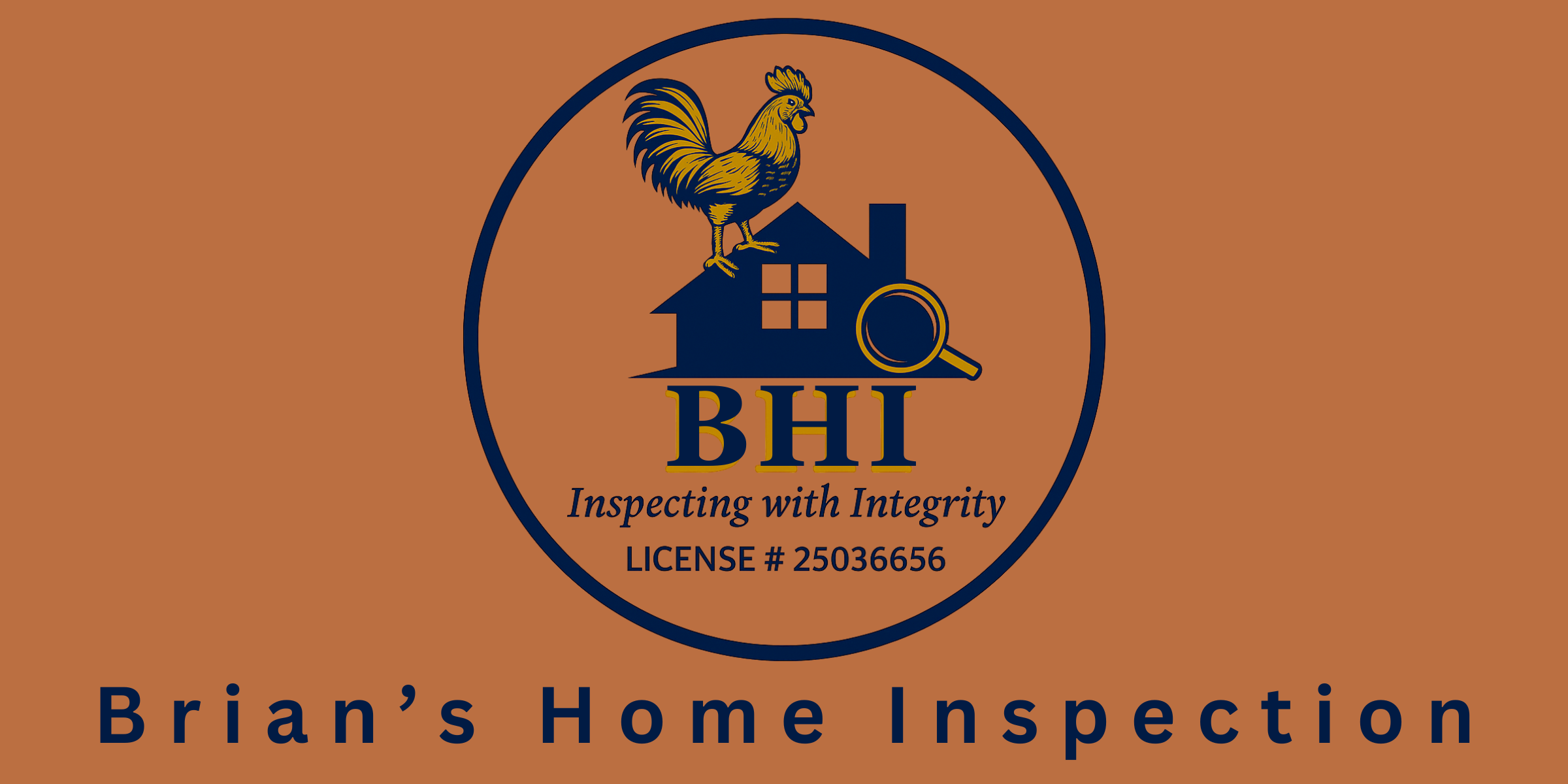 Brian's Home Inspection